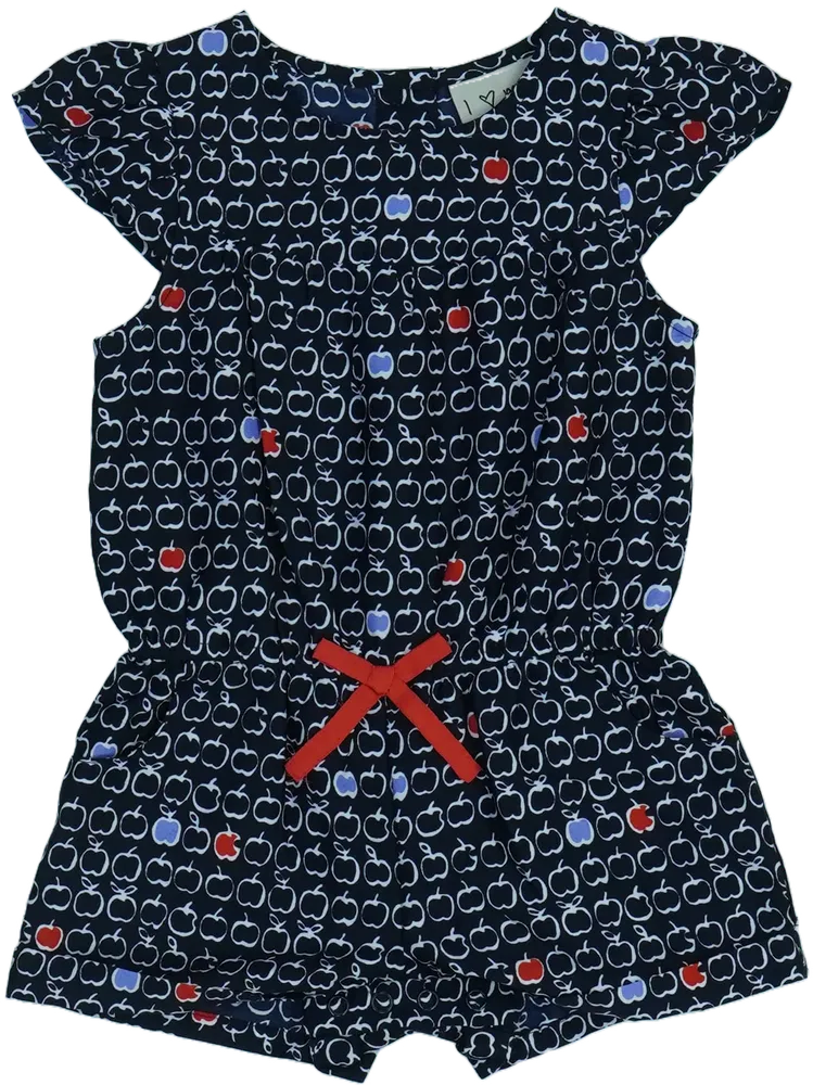 Kék Next Playsuit / Jumpsuit EU 74 / UK 6-9 hónap / US 6-9 hónap