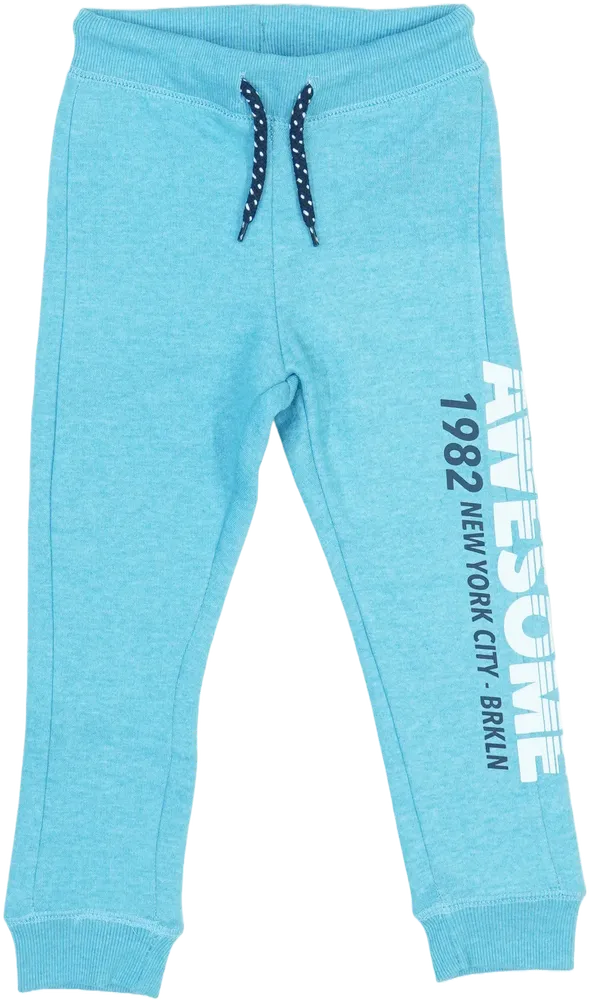 Kék DopoDopo Melegítőnadrág EU 104 / UK 4 év / US 4T/XS