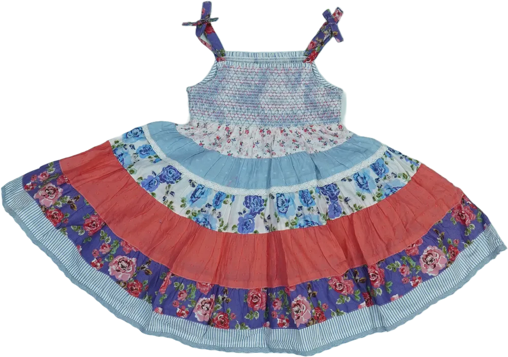 Többszínű Next Ruha EU 86 / UK 12-18 hónap / US 18 hónap