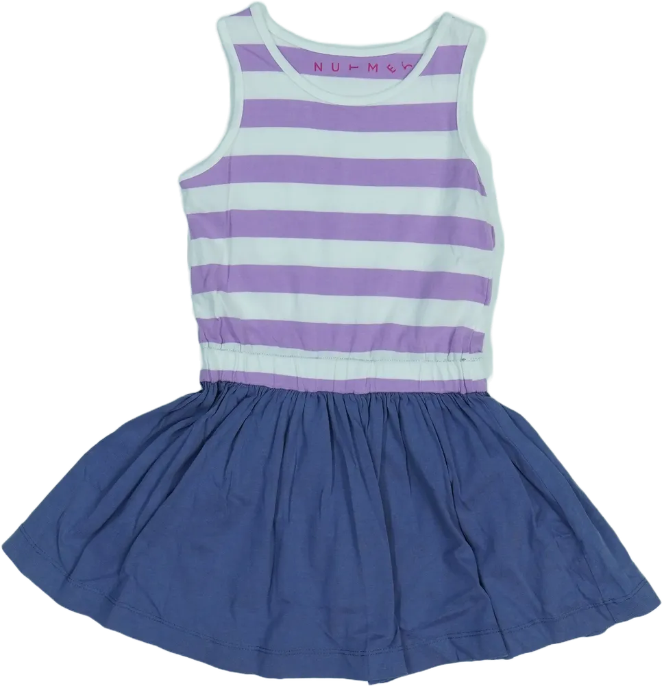 Lila Nutmeg Ruha EU 98 / UK 3 év / US 3T