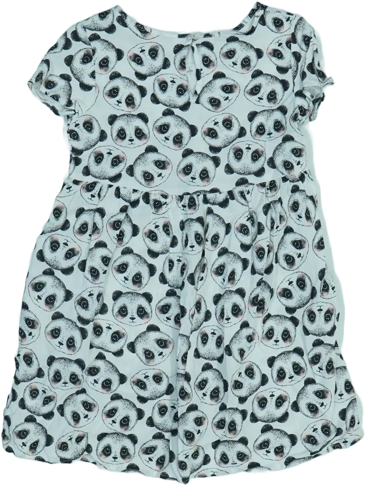 Fehér H&amp;M Ruha EU 110 / UK 5 év / US 5 év/XS