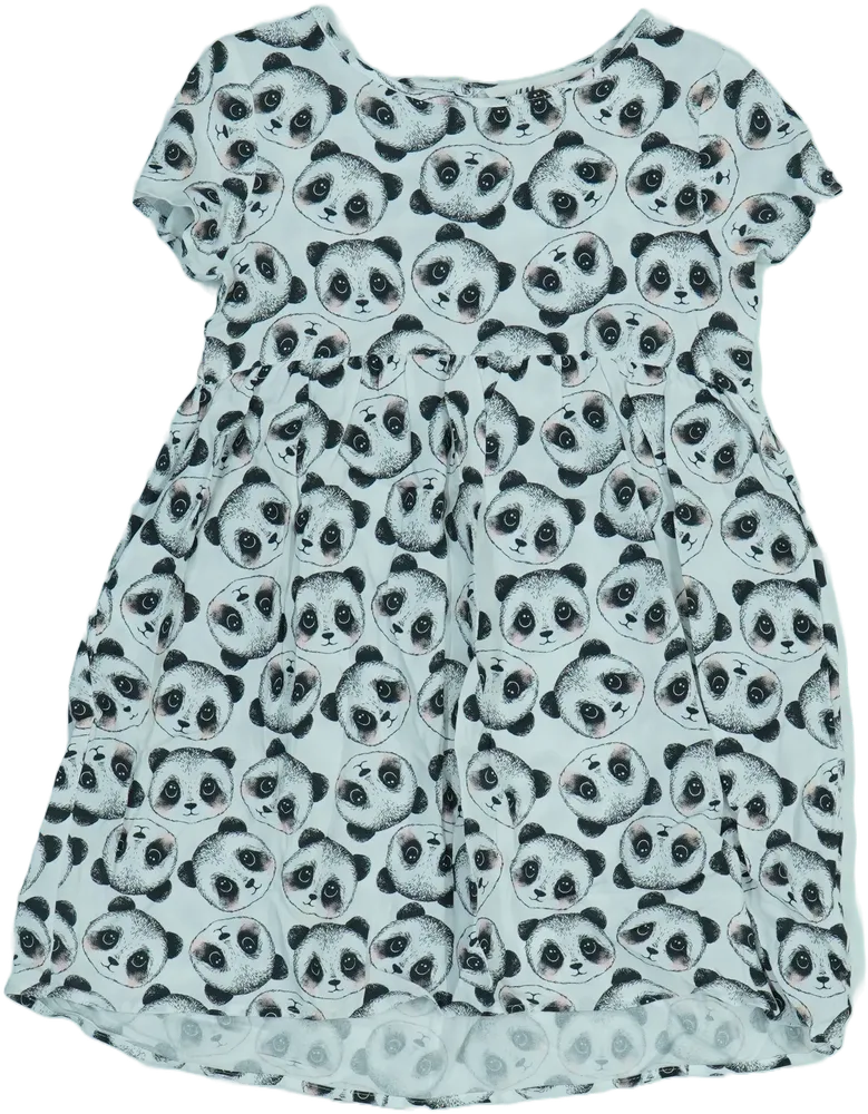 Fehér H&amp;M Ruha EU 110 / UK 5 év / US 5 év/XS