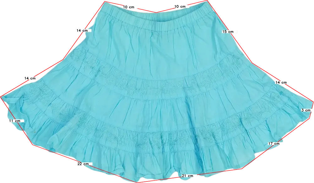 Kék George Szoknya EU 86 / UK 12-18 hónap / US 18 hónap