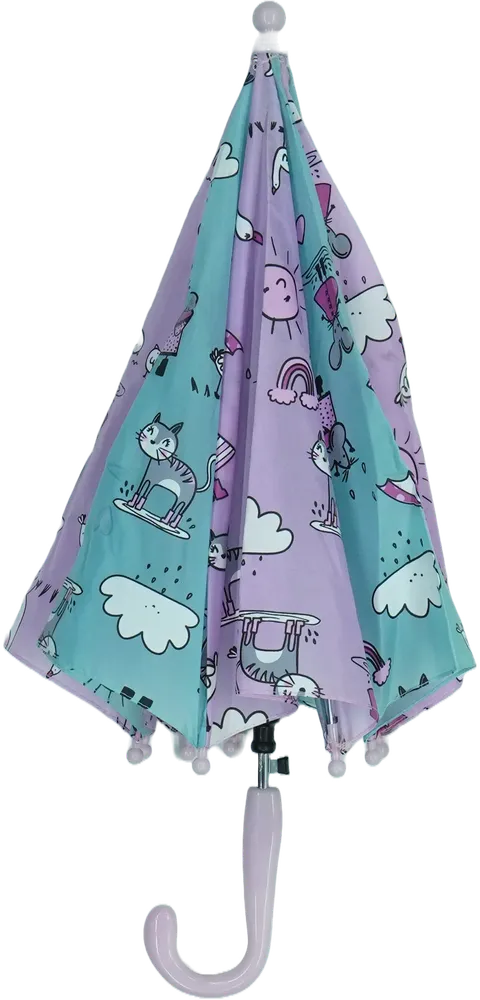 Többszínű Pepco Esernyő Egyméret