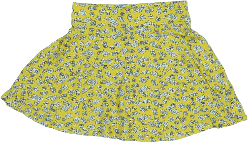 Sárga New Look Szoknya EU 146 / UK 11 év / US 12 év/L