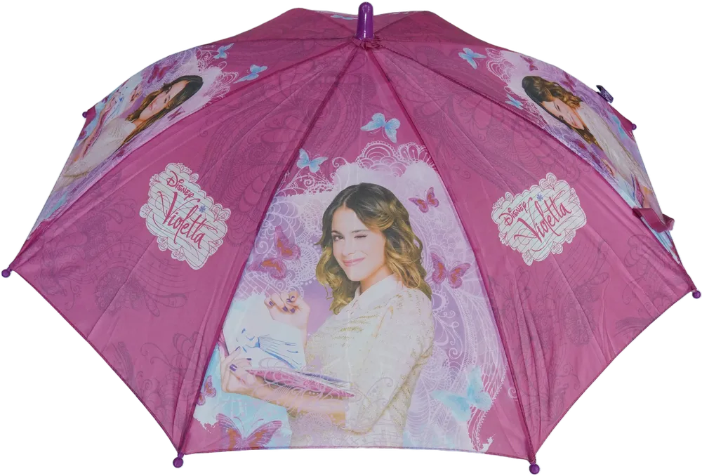 Rózsaszín Disney Esernyő Egyméret