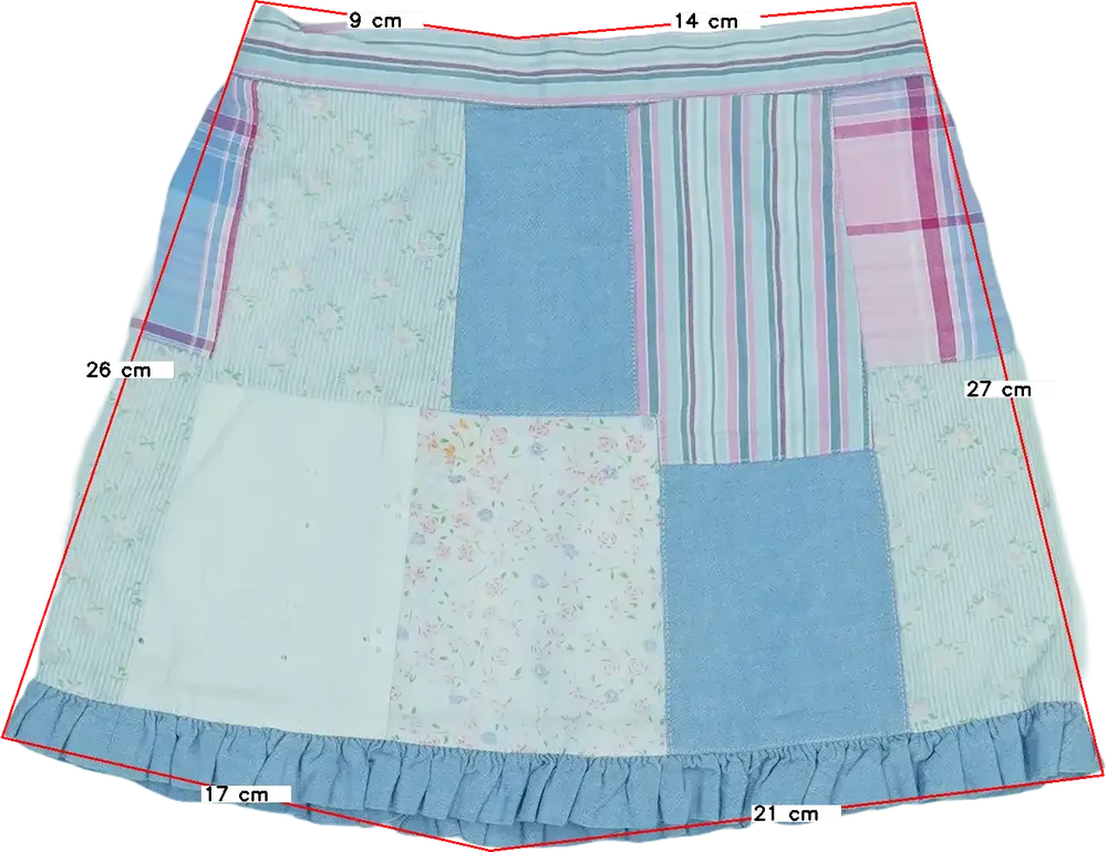 Többszínű Next Szoknya EU 98 / UK 3 év / US 3T