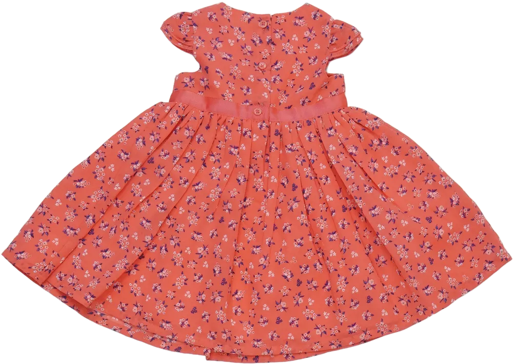 Rózsaszín George Ruha EU 74 / UK 6-9 hónap / US 6-9 hónap