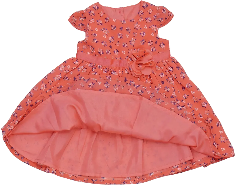 Rózsaszín George Ruha EU 74 / UK 6-9 hónap / US 6-9 hónap