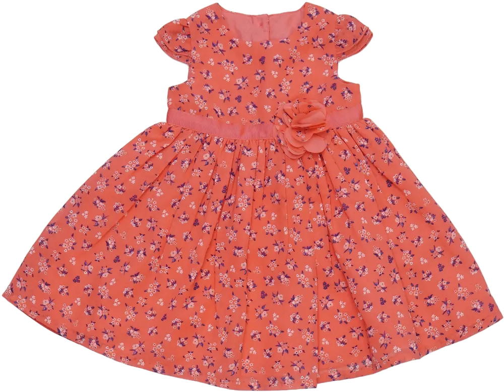 Rózsaszín George Ruha EU 74 / UK 6-9 hónap / US 6-9 hónap