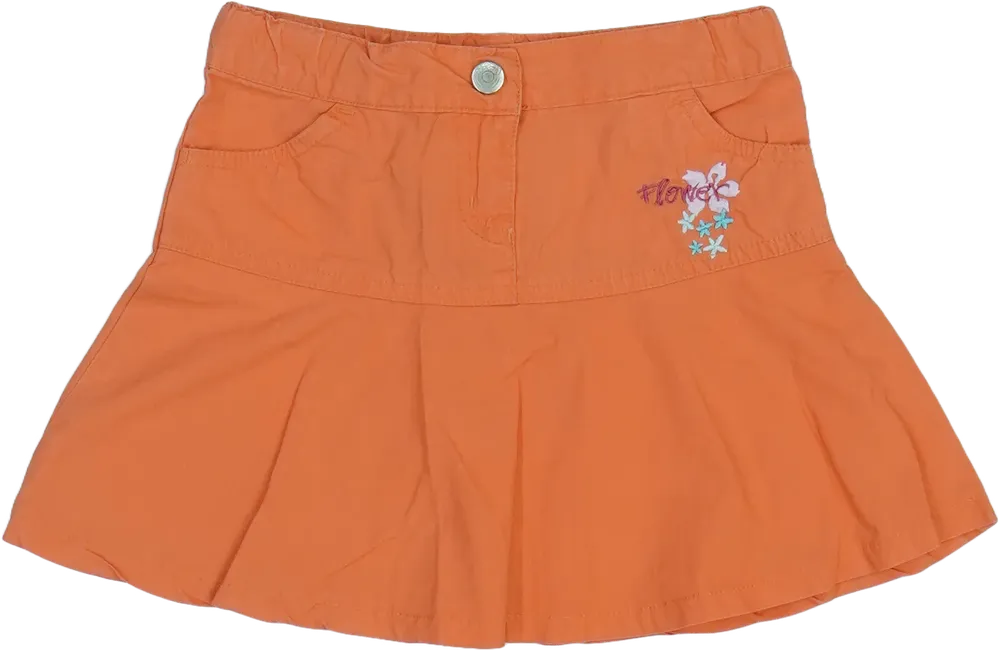 Sárga (narancs) Impidimpi Szoknya EU 98 / UK 3 év / US 3T