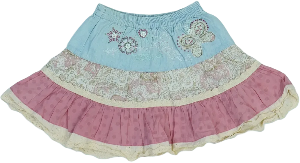 Többszínű Mothercare Szoknya EU 80 / UK 9-12 hónap / US 12 hónap