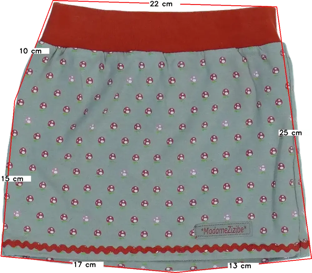 Szürke Egyéb Szoknya EU 86 / UK 12-18 hónap / US 18 hónap