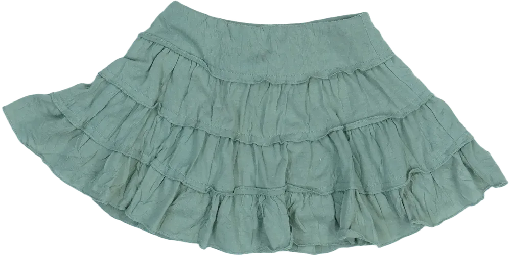 Zöld Next Szoknya EU 68 / UK 3-6 hónap / US 3-6 hónap