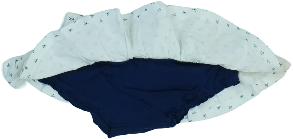 Fehér OVS - Fagottino Szoknya EU 62 / UK 0-3 hónap / US 0-3 hónap