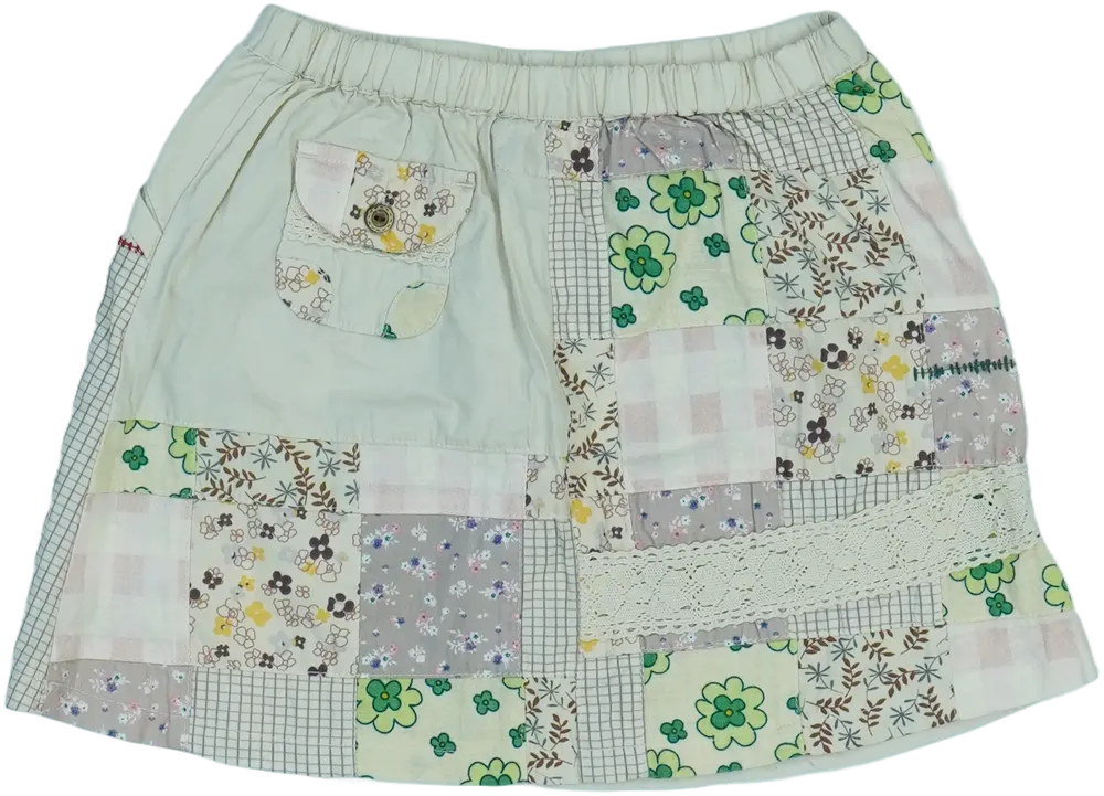 Többszínű Next Szoknya EU 104 / UK 4 év / US 4T/XS