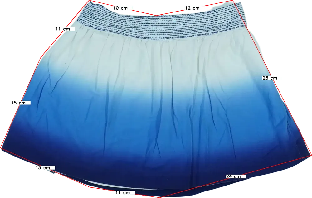 Többszínű Egyéb Szoknya EU 98 / UK 3 év / US 3T