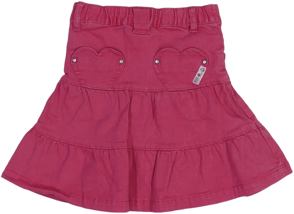 Rózsaszín H&amp;M Szoknya EU 98 / UK 3 év / US 3T