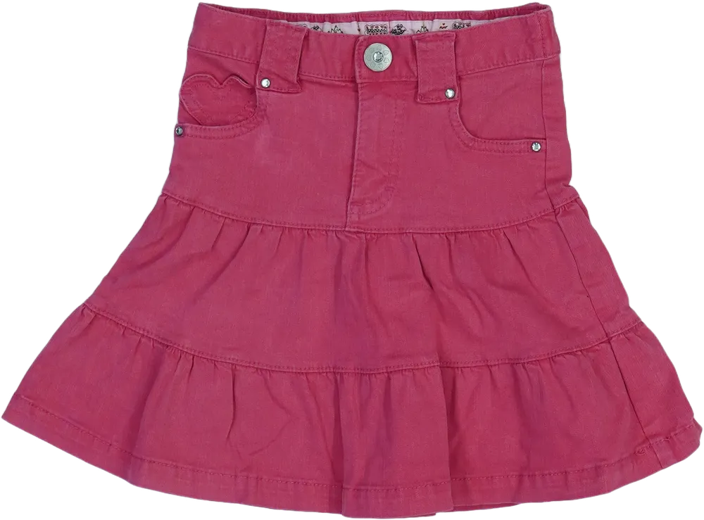 Rózsaszín H&amp;M Szoknya EU 98 / UK 3 év / US 3T