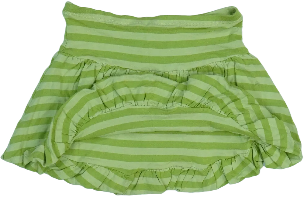 Zöld Next Szoknya EU 116 / UK 6 év / US 6 év/S