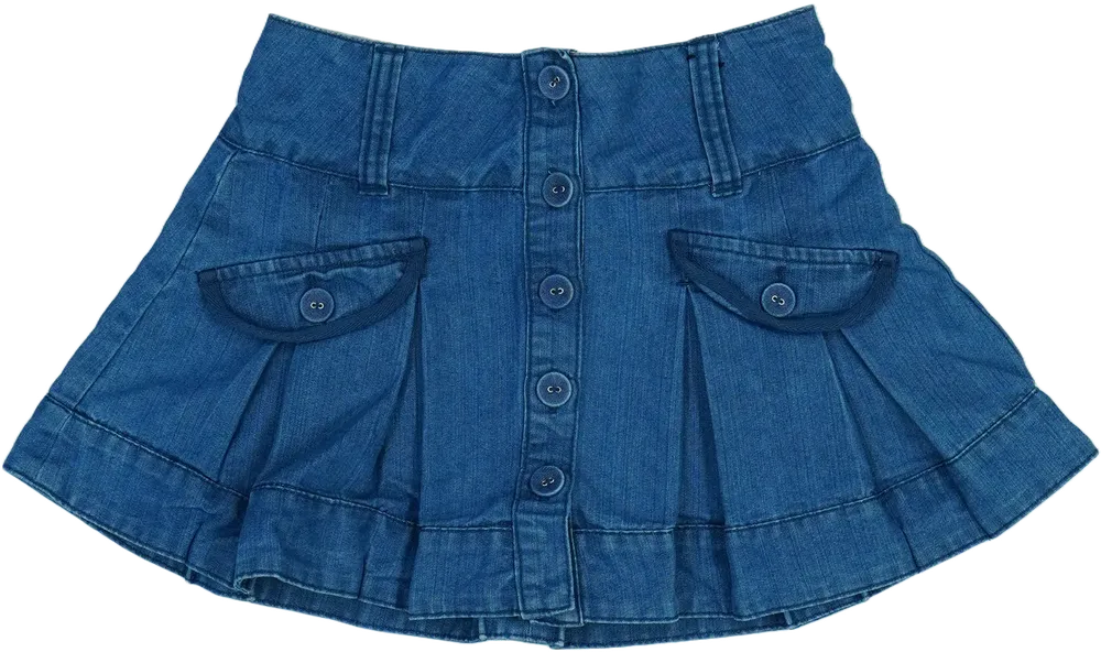 Kék George Szoknya EU 134 / UK 9 év / US 9 év/L