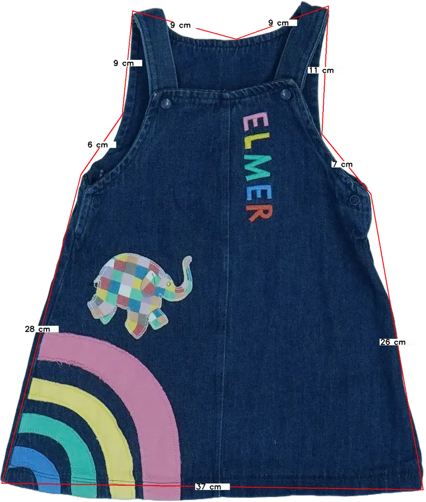 Kék Egyéb Ruha EU 80 / UK 9-12 hónap / US 12 hónap