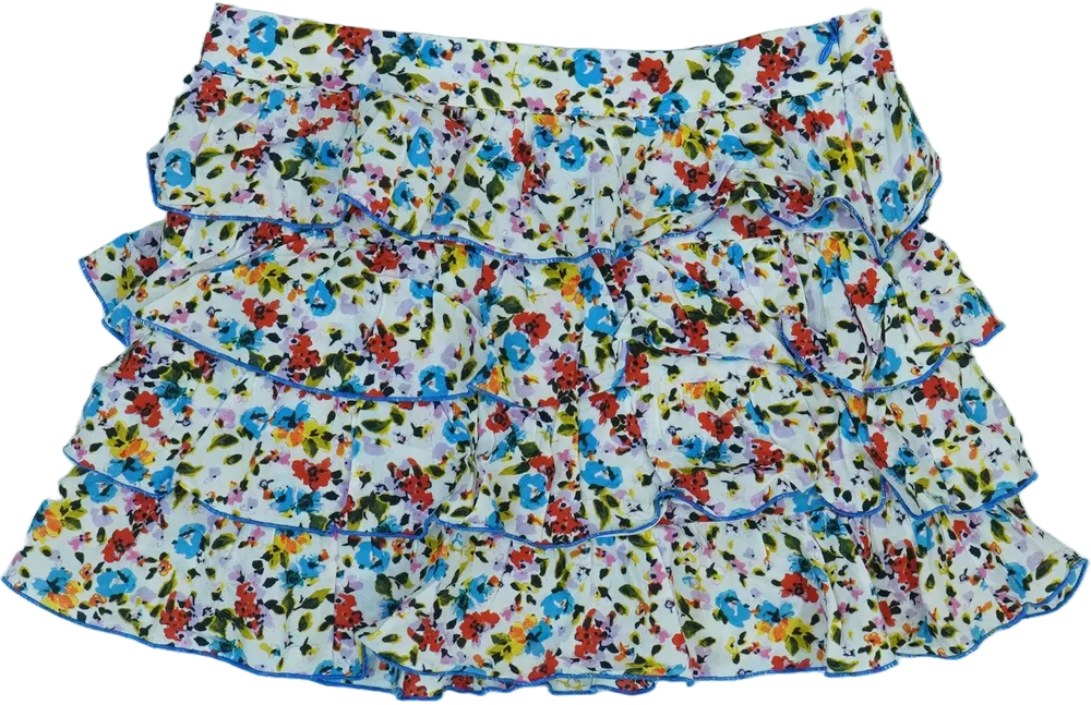 Többszínű Zara Szoknya EU 152 / UK 12 év / US 12 év/L