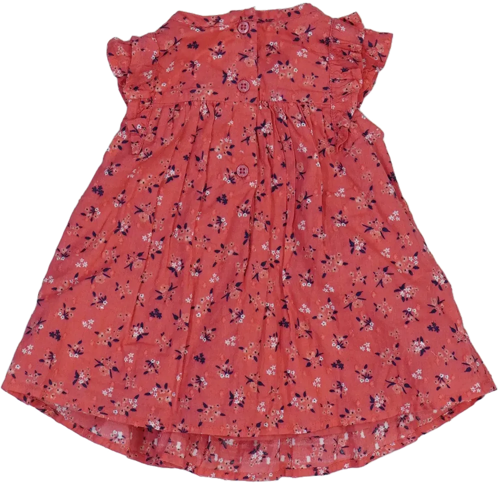 Rózsaszín George Ruha EU 62 / UK 0-3 hónap / US 0-3 hónap