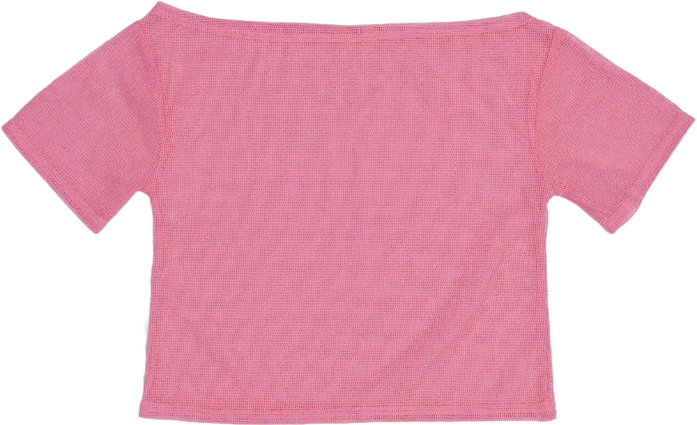 Rózsaszín Egyéb Póló EU 164 / UK 14 év / US 14 év/XL