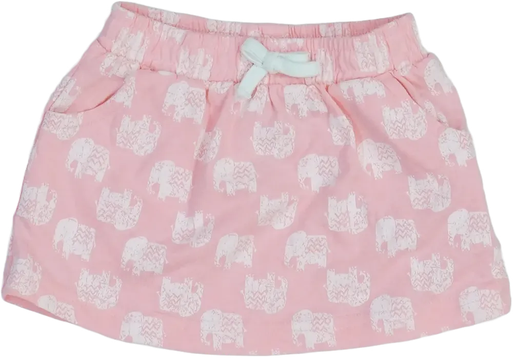 Rózsaszín George Szoknya EU 80 / UK 9-12 hónap / US 12 hónap