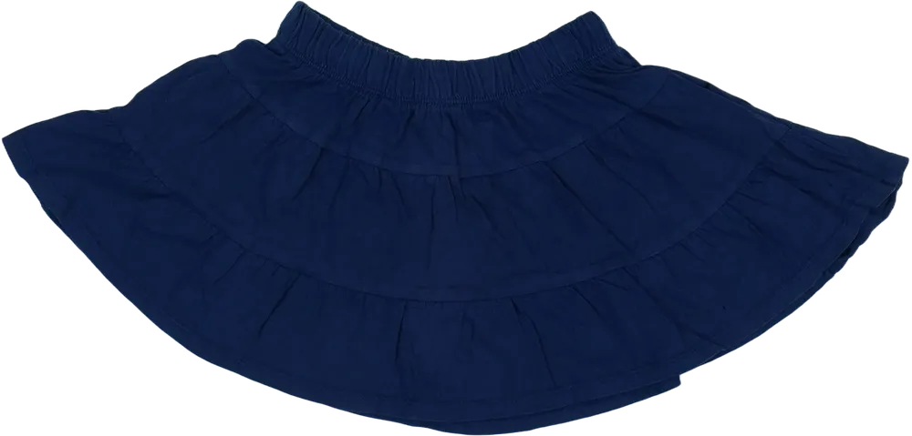 Kék H&amp;M Szoknya EU 116 / UK 6 év / US 6 év/S