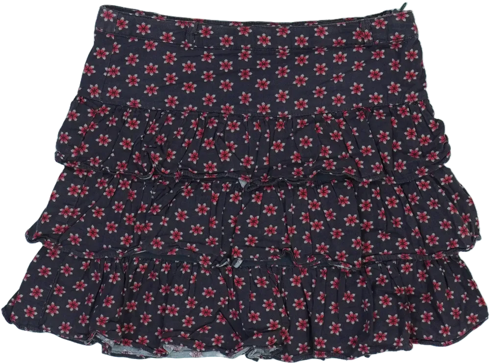 Többszínű Okaidi Szoknya EU 152 / UK 12 év / US 12 év/L