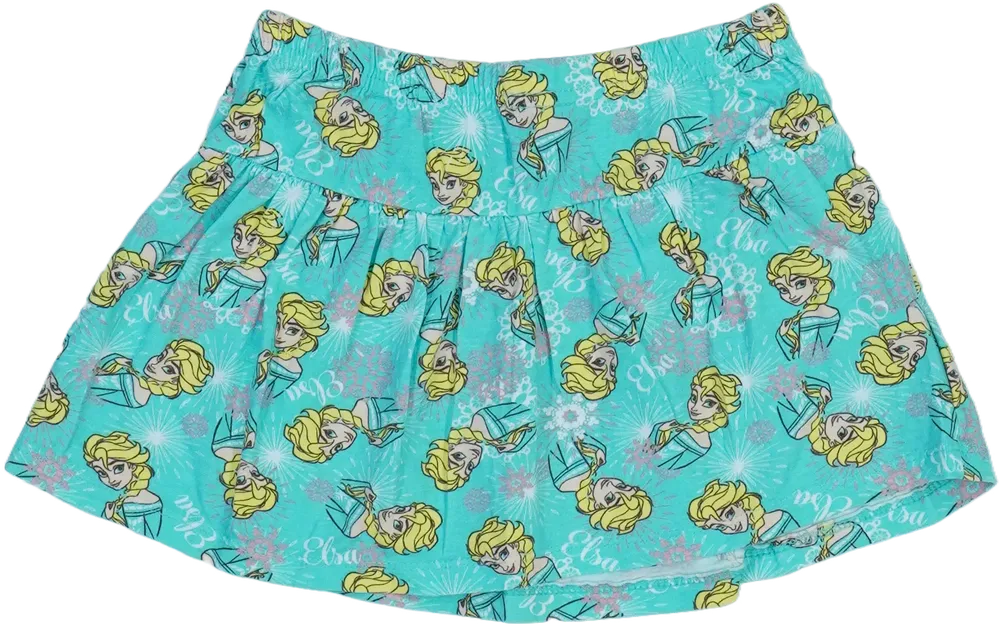 Kék Disney Szoknya EU 110 / UK 5 év / US 5 év/XS