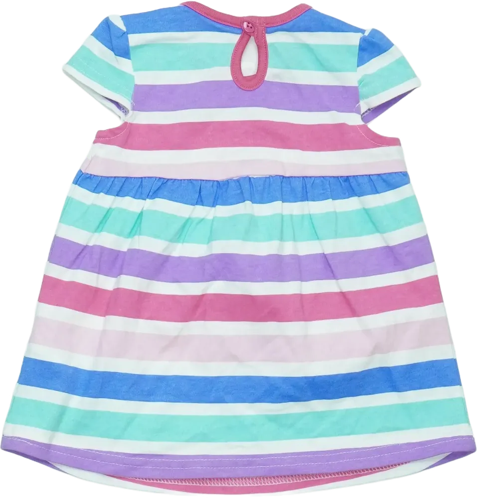 Többszínű Primark Ruha EU 62 / UK 0-3 hónap / US 0-3 hónap