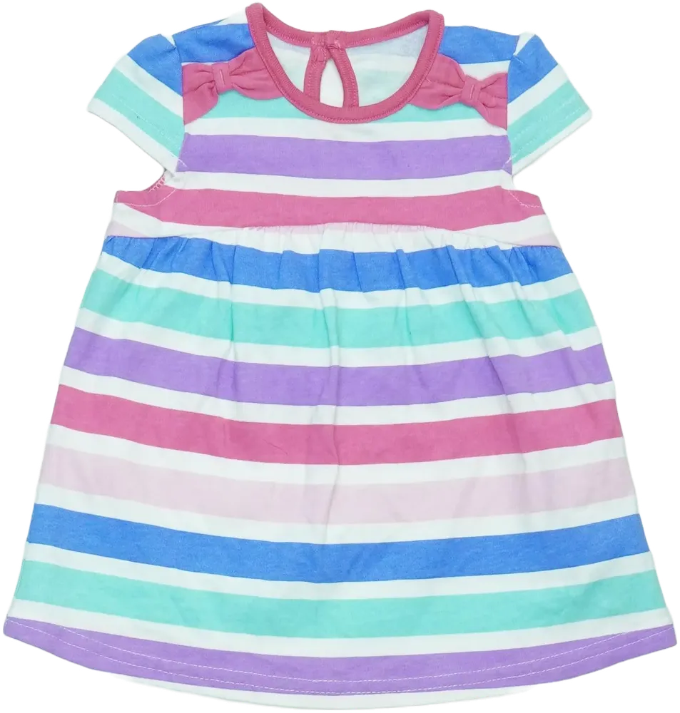 Többszínű Primark Ruha EU 62 / UK 0-3 hónap / US 0-3 hónap