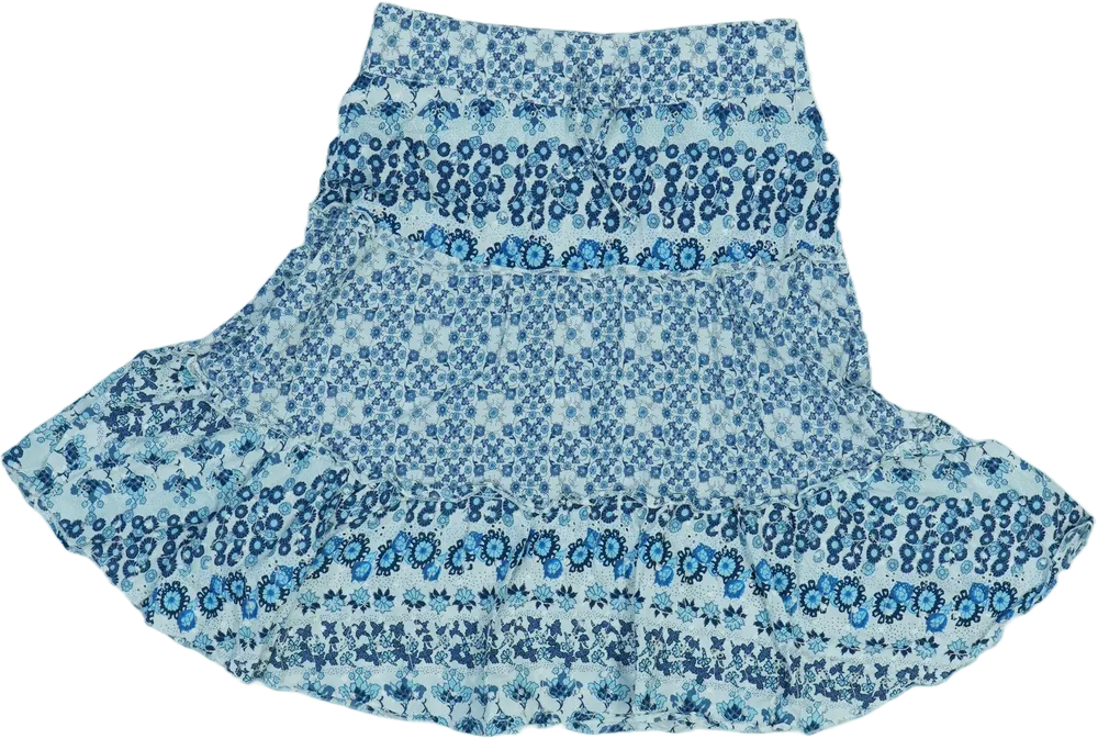 Fehér H&amp;M Szoknya EU 158 / UK 13 év / US 14 év/XL