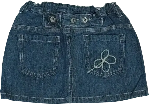 Kék Egyéb Szoknya EU 152 / UK 12 év / US 12 év/L