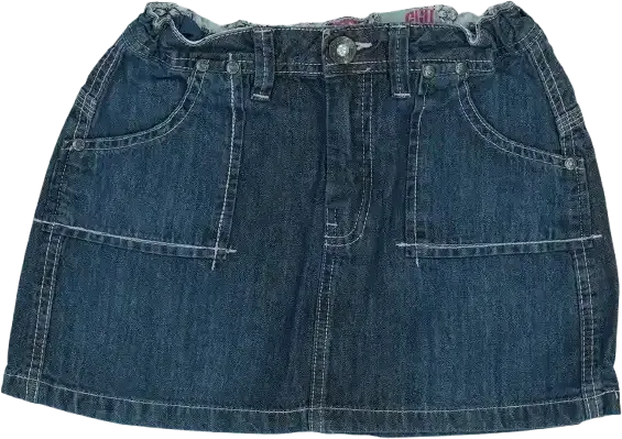 Kék Egyéb Szoknya EU 152 / UK 12 év / US 12 év/L
