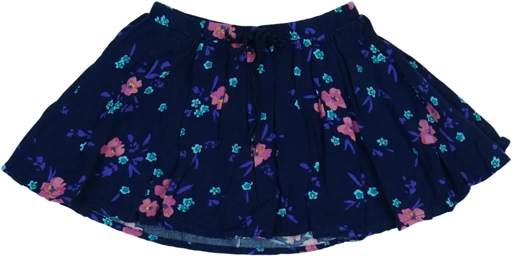 Kék Cherokee Szoknya EU 116 / UK 6 év / US 6 év/S