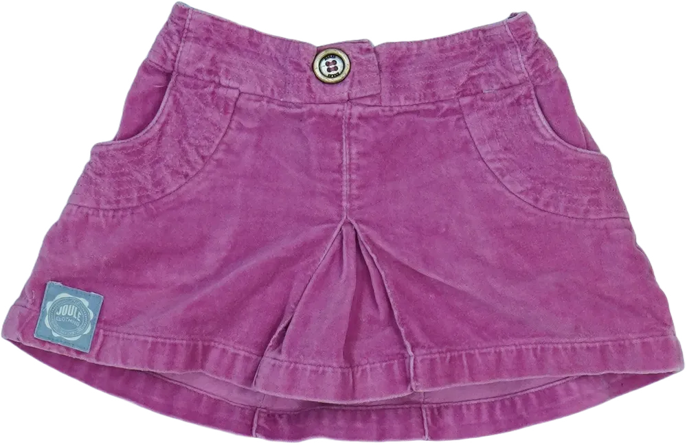 Rózsaszín Joules Szoknya EU 80 / UK 9-12 hónap / US 12 hónap