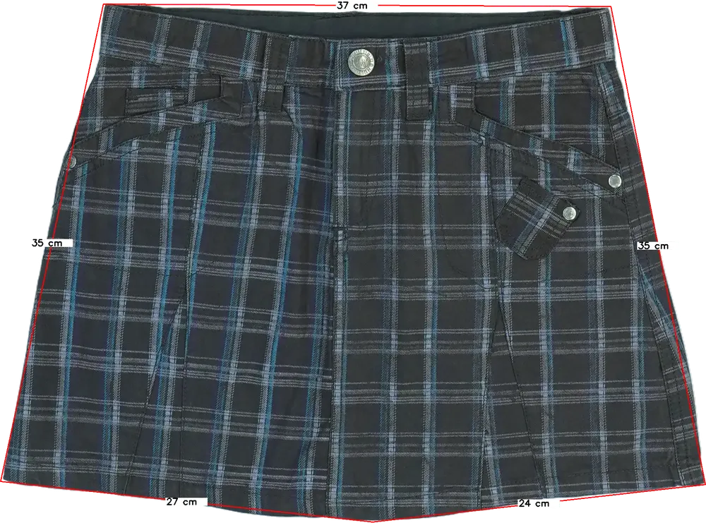 Barna Egyéb Szoknya EU 158 / UK 13 év / US 14 év/XL