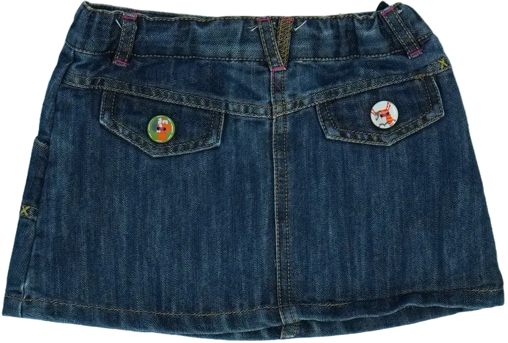 Kék Next Szoknya EU 80 / UK 9-12 hónap / US 12 hónap