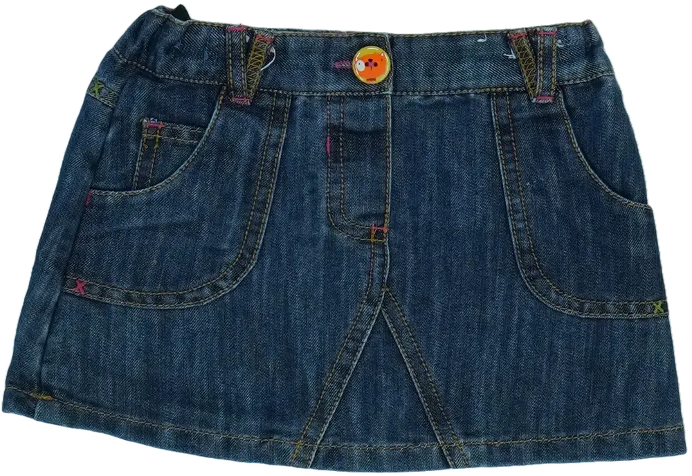 Kék Next Szoknya EU 80 / UK 9-12 hónap / US 12 hónap