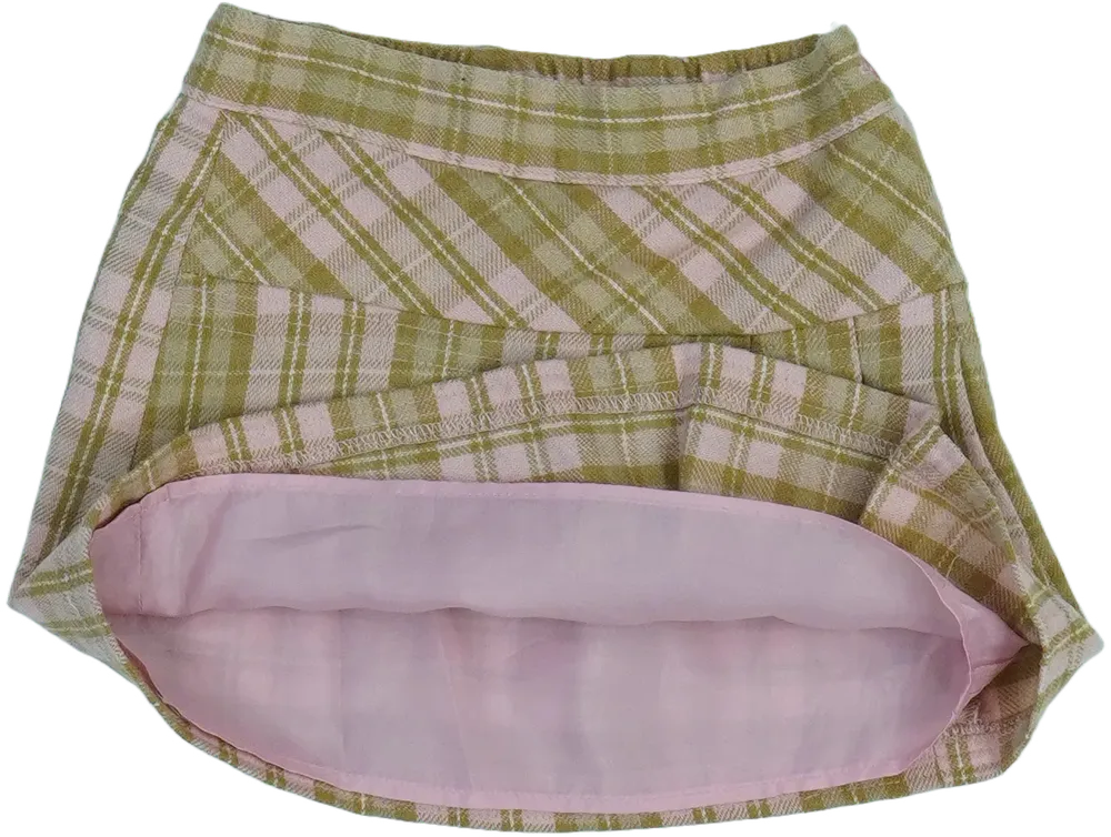 Zöld H&amp;M Szoknya EU 92 / UK 2 év / US 2T