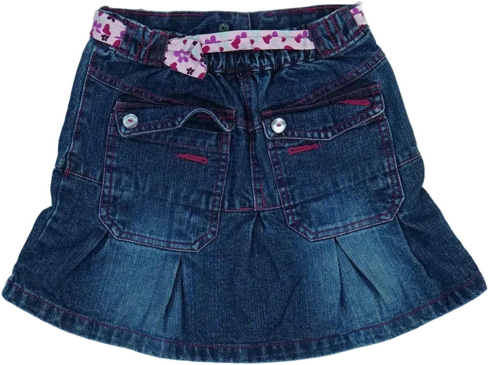 Kék X-Mail Szoknya EU 116 / UK 6 év / US 6 év/S