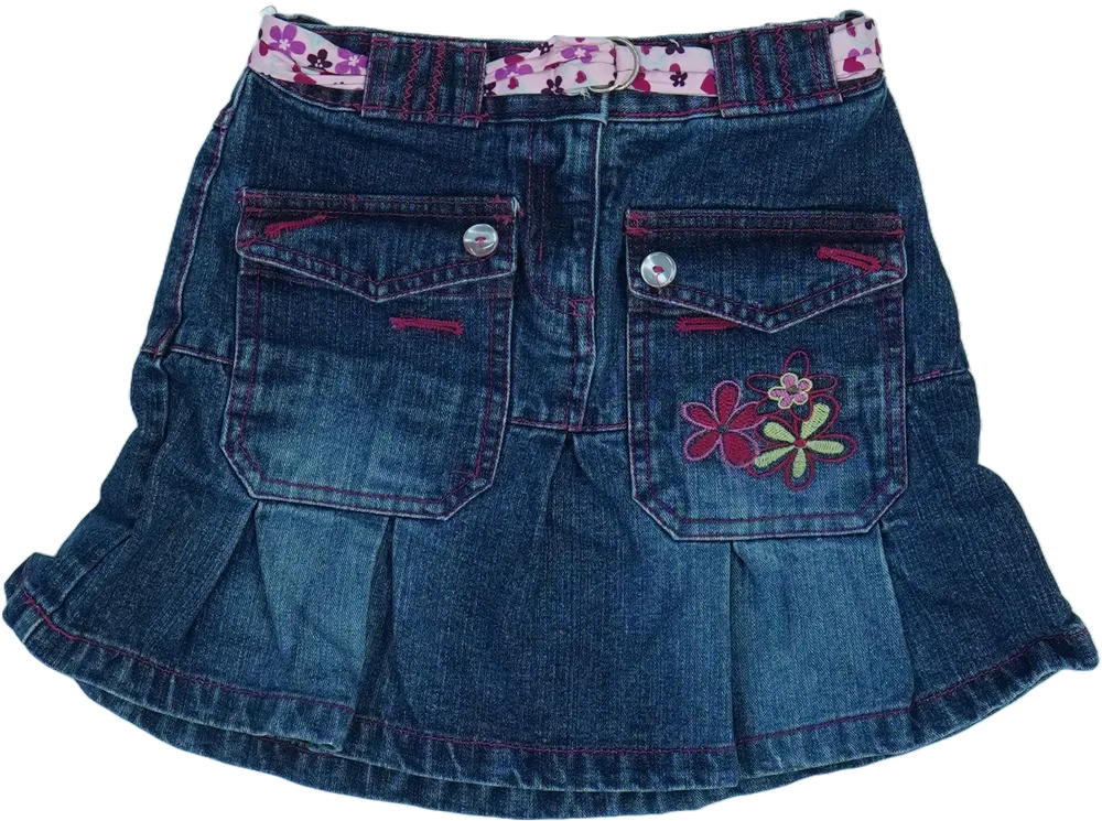 Kék X-Mail Szoknya EU 116 / UK 6 év / US 6 év/S