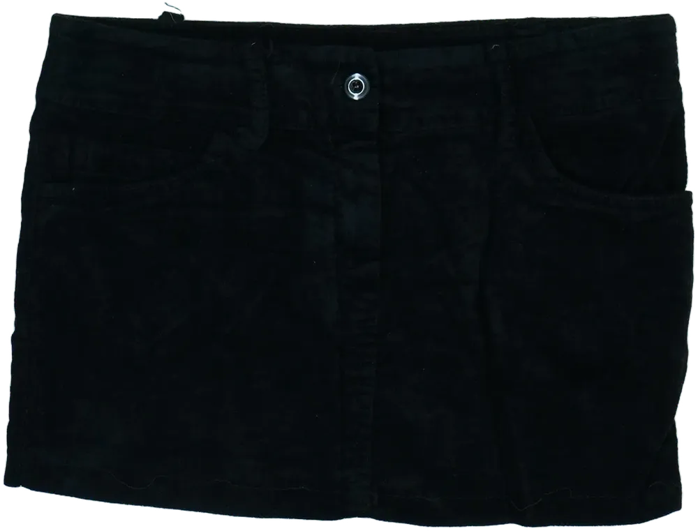 Fekete Egyéb Szoknya EU 170 / UK 15 év / US XL