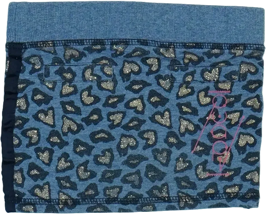 Kék Egyéb Szoknya EU 92 / UK 2 év / US 2T