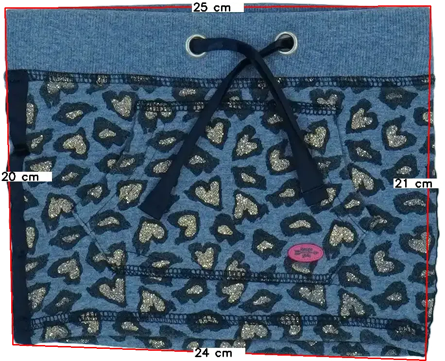 Kék Egyéb Szoknya EU 92 / UK 2 év / US 2T