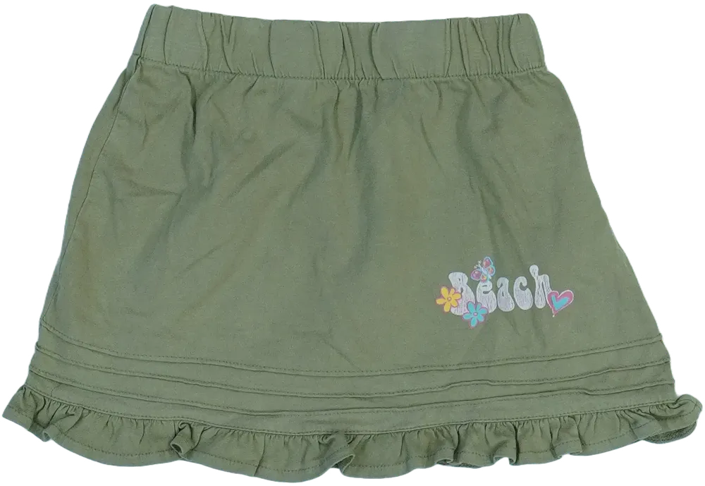 Zöld Egyéb Szoknya EU 98 / UK 3 év / US 3T